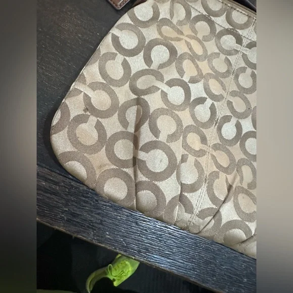 Coach Preloved bag - Picture 3 of 9